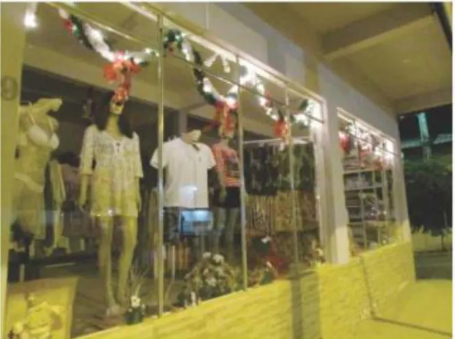 Decoração Natalina