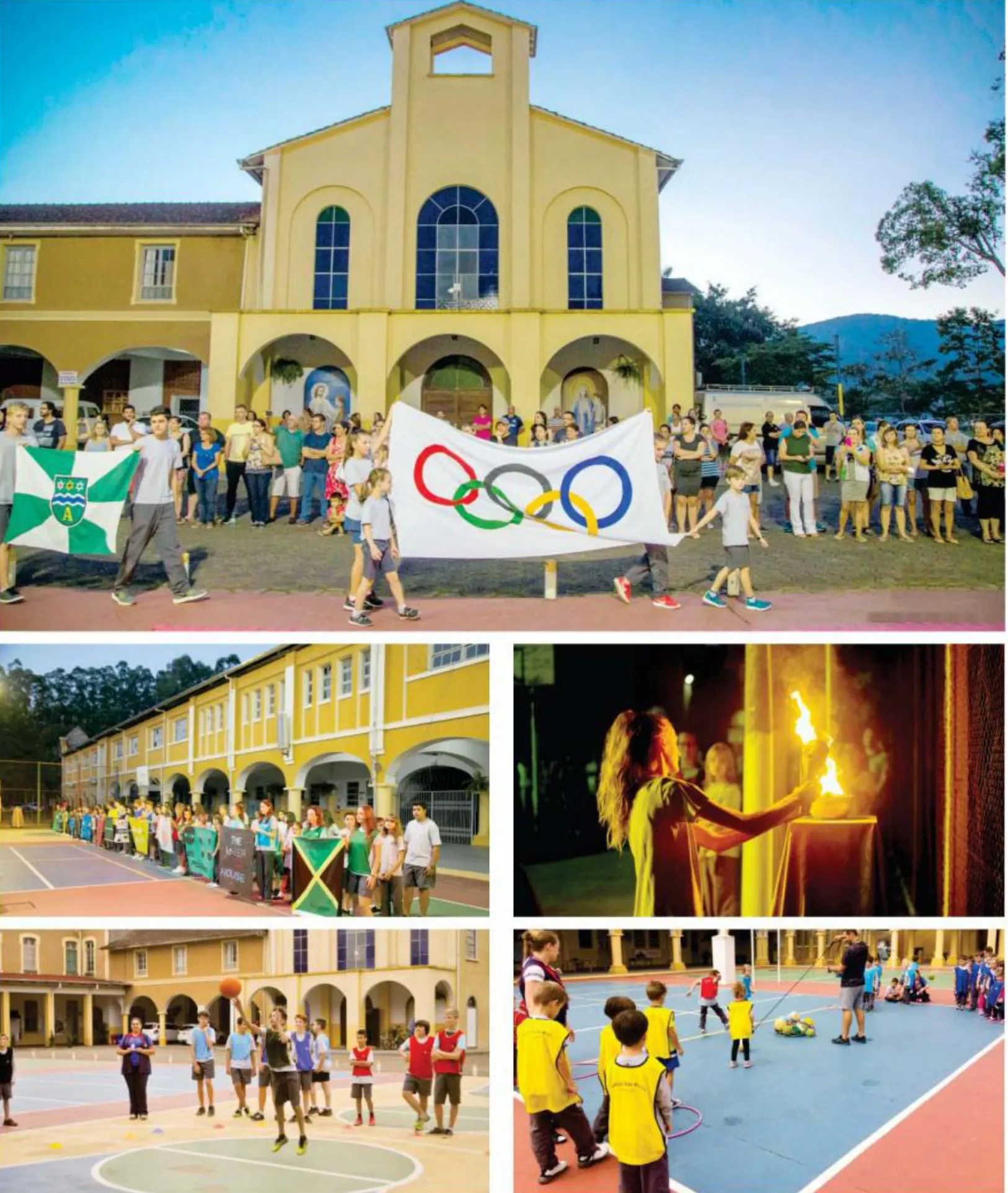 Jogos Estudantis do Colégio São Paulo
