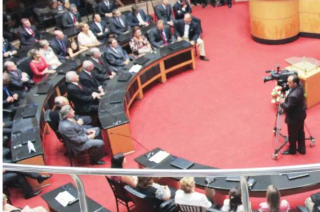 Reforma Administrativa