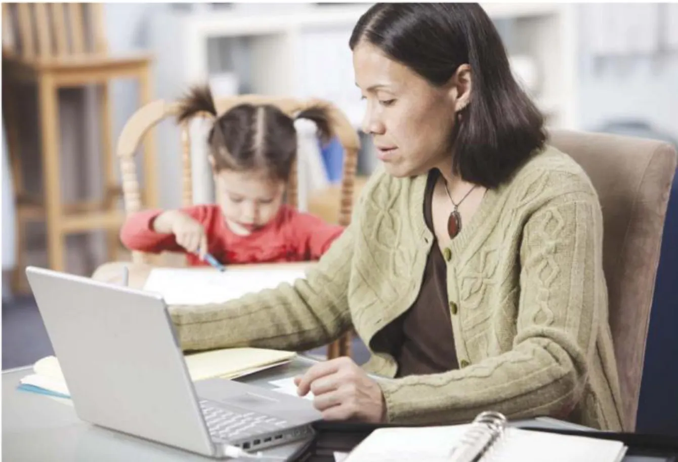 Nasce um bebê e uma empresa