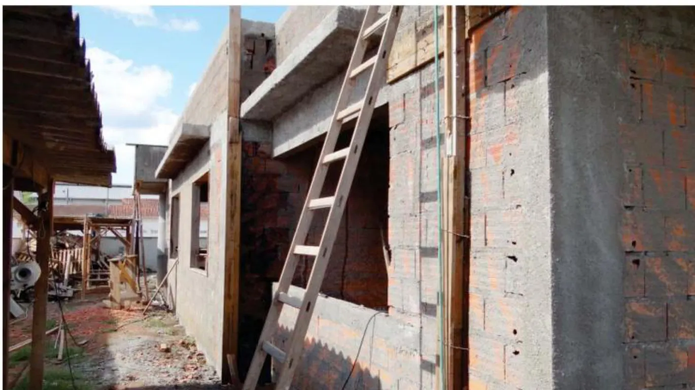 Obra do CRAS
