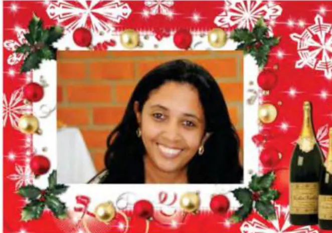Mensagem de Natal de Noemi de O. Gomes Neves
