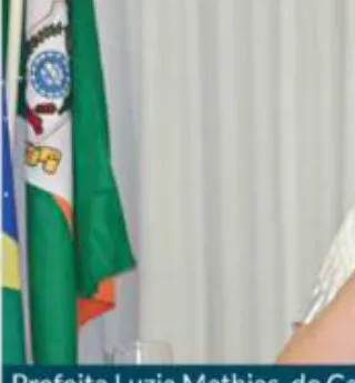 Encontro de prefeitas deverá ser em março