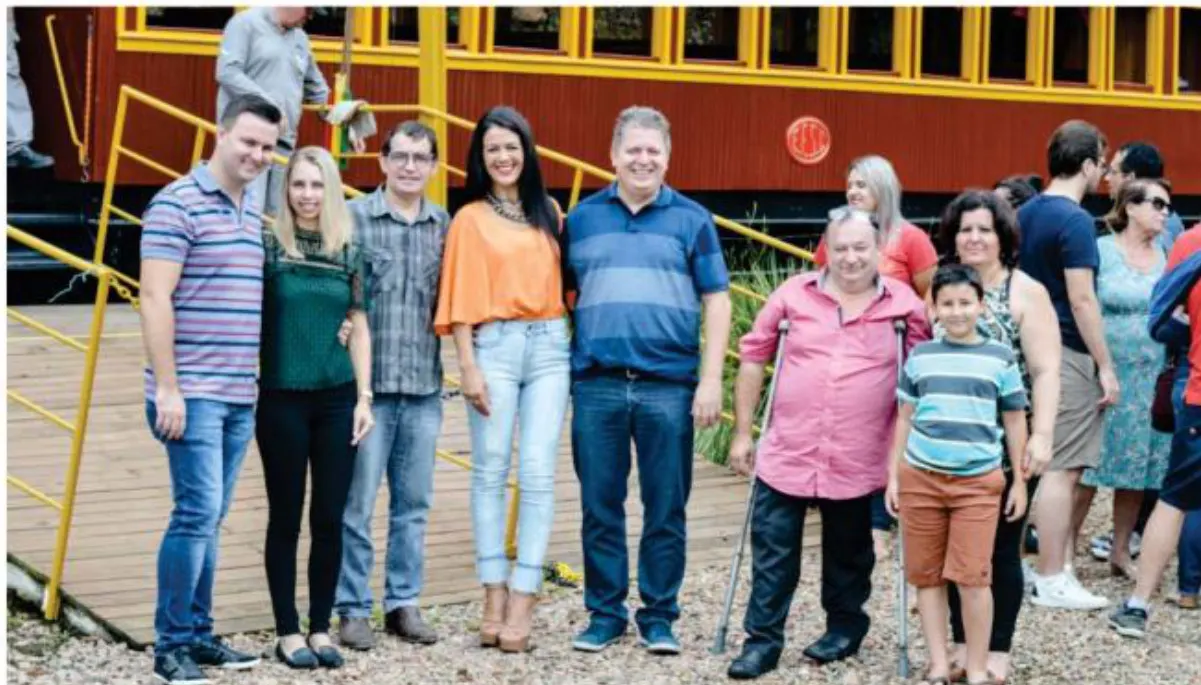 Maria Fumaça em destaque