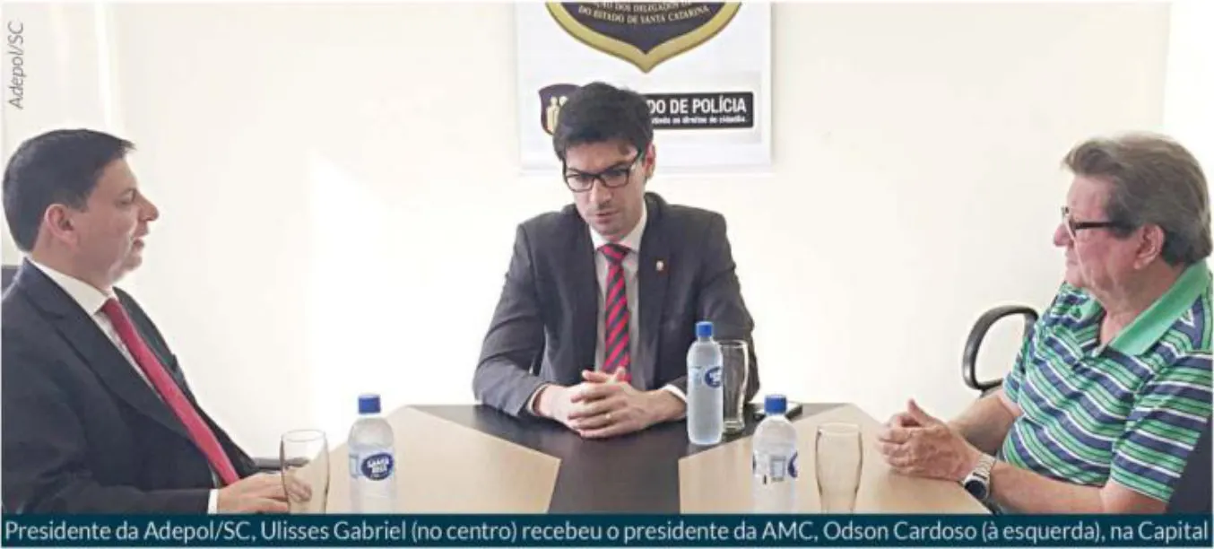 Policiais e magistrados querem interação entre as carreiras