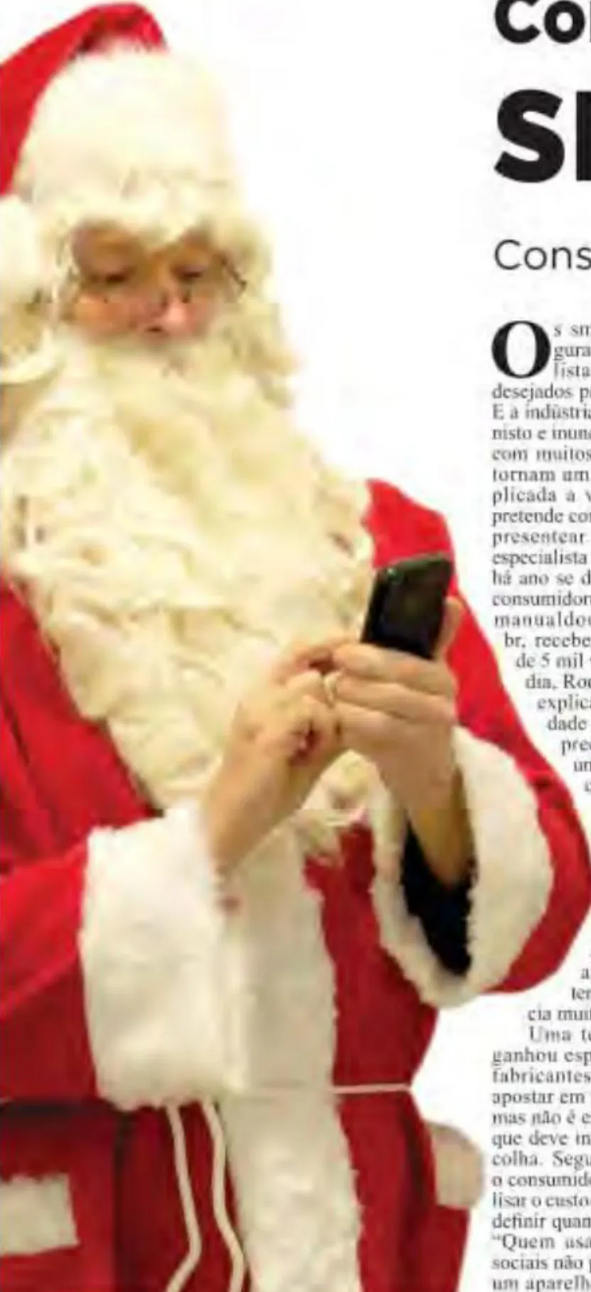 Como escolher um smartphone