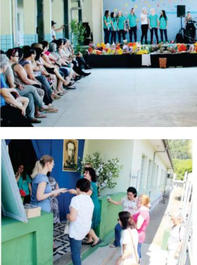 São João Bosco organiza tarde para a terceira idade