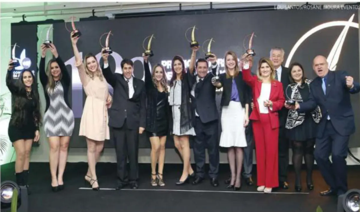 Sobre imprensa do mais alto quilate
