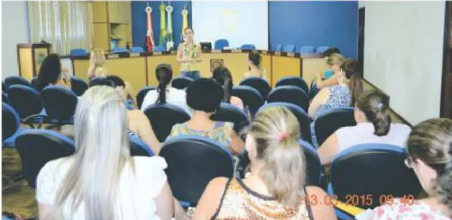 CRAS apresenta atividades
