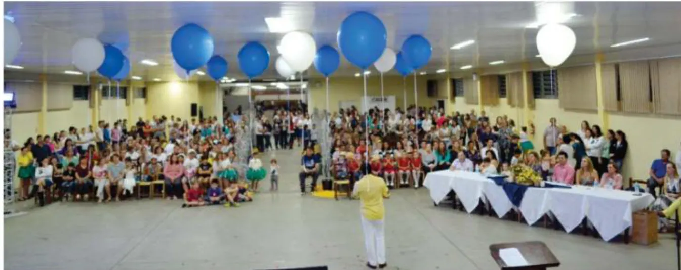 Brasil, meu Brasil brasileiro
