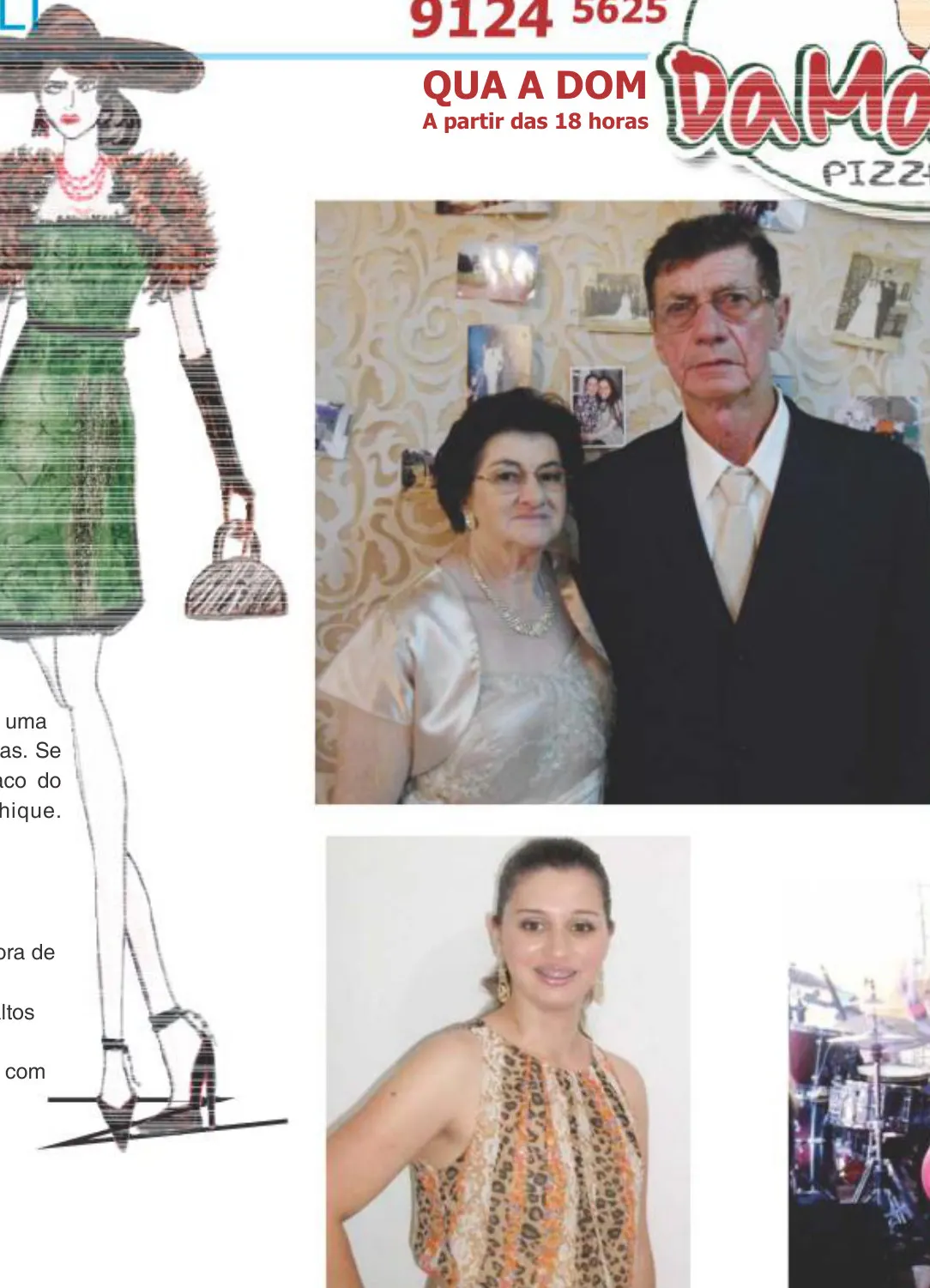 Que traje usar?