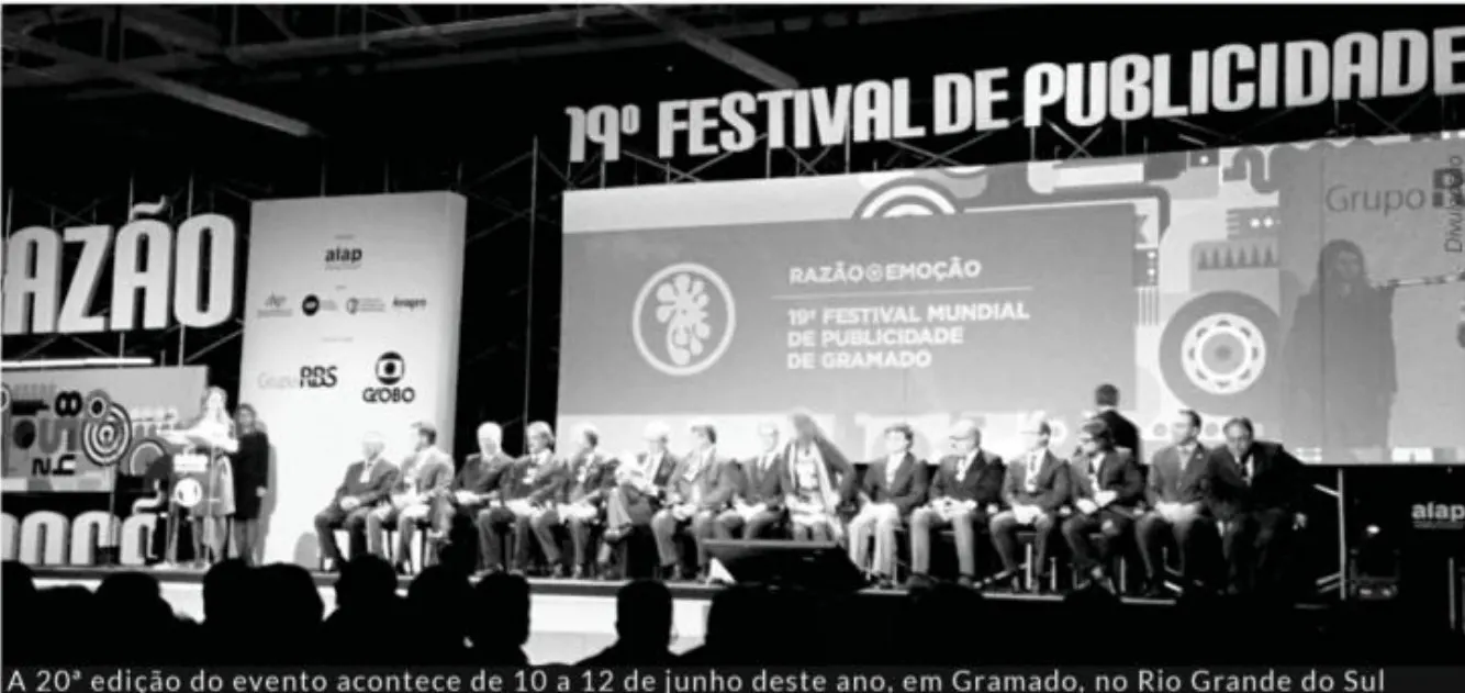 Adjori será curadora de painel no Festival Mundial de Publicidade