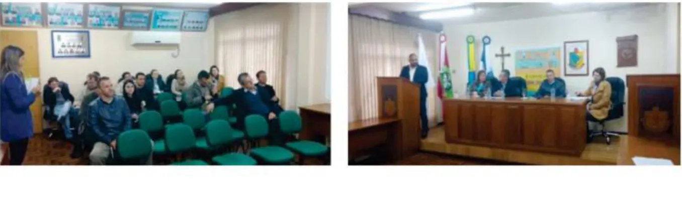 Conferência Municipal das Cidades de Ascurra
