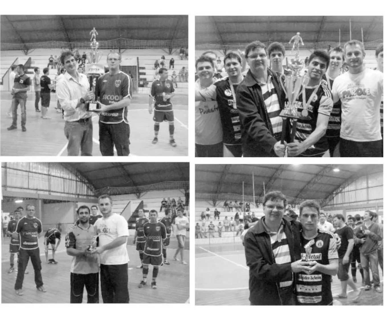 Municipal de Futsal