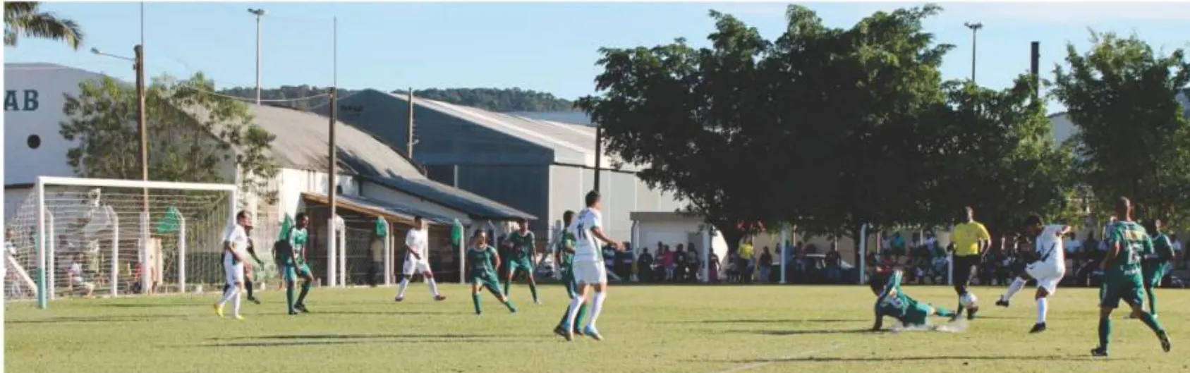 Aza Branca com um a menos vence o Floresta de Pomerode