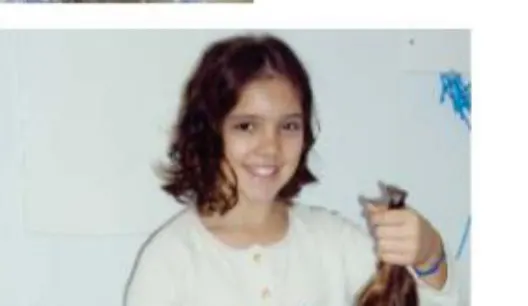 A linda menina Cailane Lamim, com muita alegria e orgulho veio a Rede…