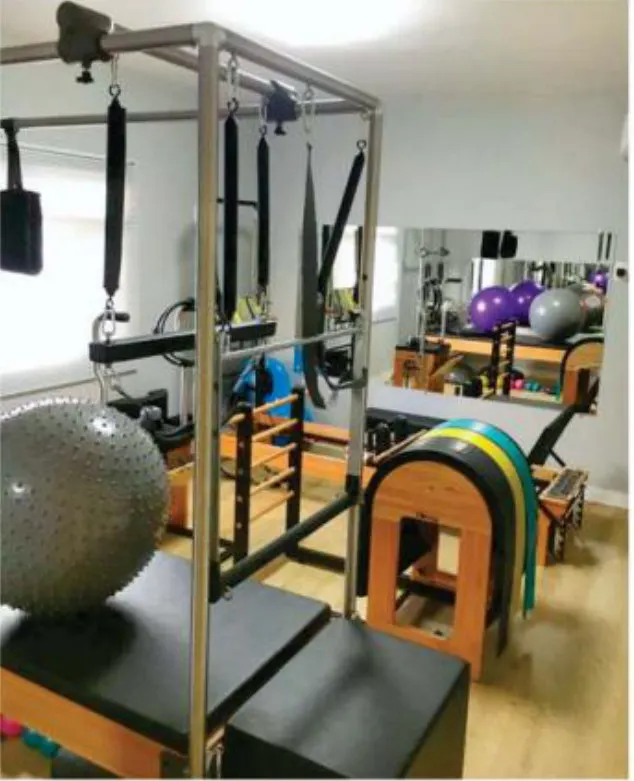 Vitally Pilates
