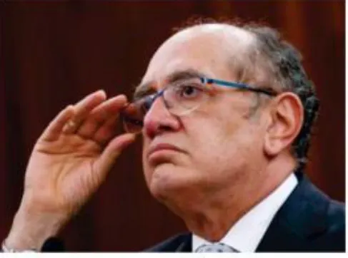 Ministro do STF condenou investigações contra magistrados “Investigação sim, abuso não”