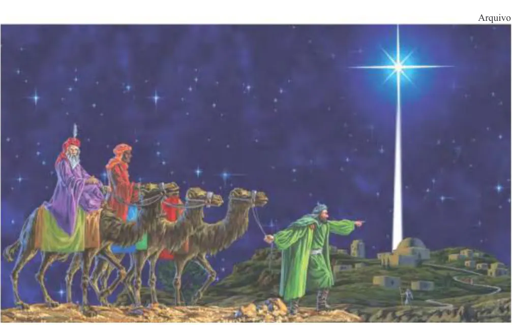 O mistério da Estrela de Belém
