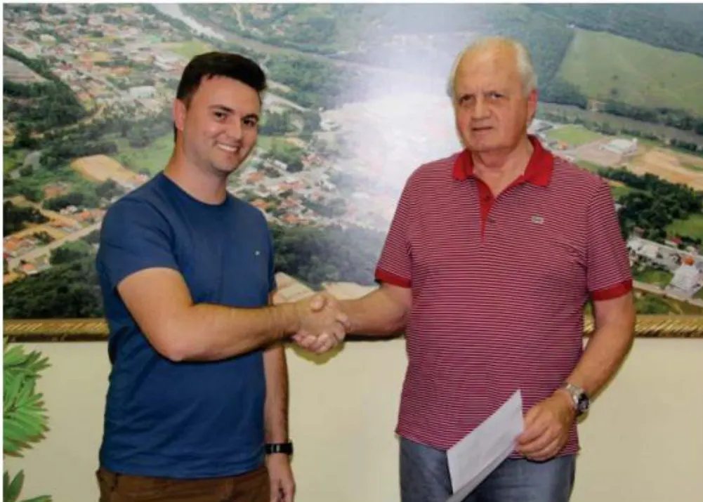 Câmara garante recursos para mais obras em Apiúna