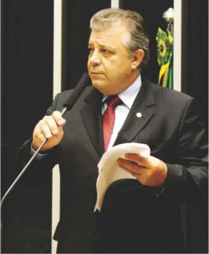 Tebaldi aponta irresponsabilidade do Governo Federal no atraso da duplicação na BR-280
