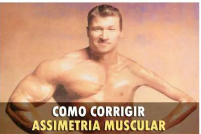 Saiba como prevenir e corrigir a assimetria muscular