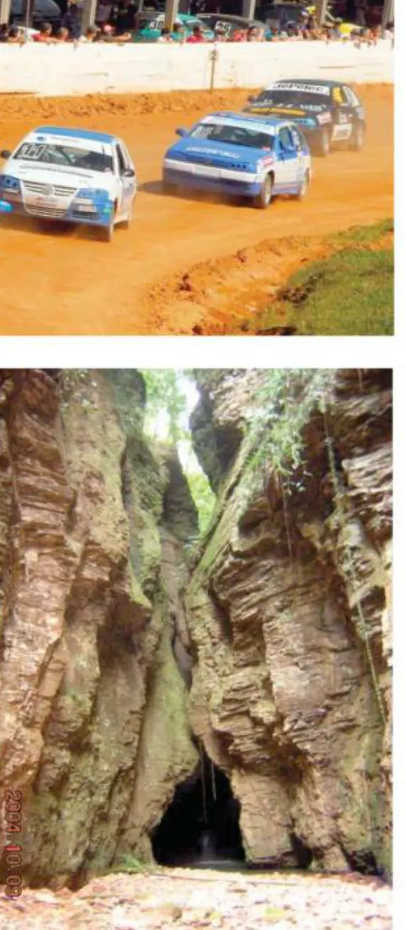 Salto Andorinhas