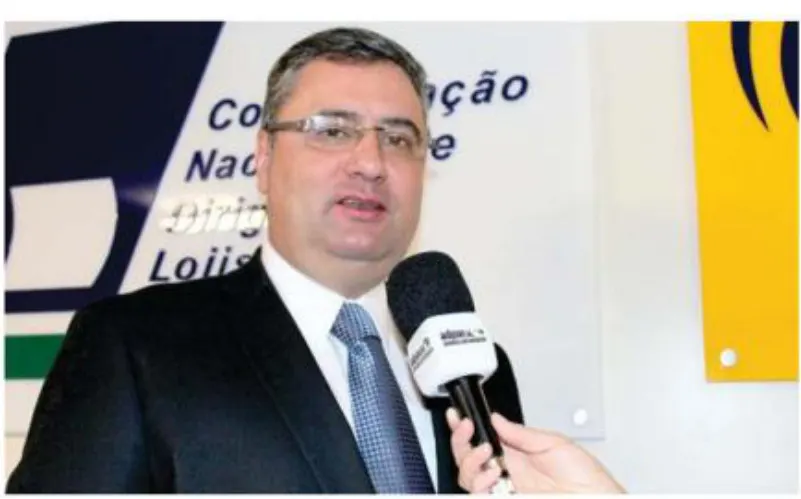 Catarinense no SPC Brasil