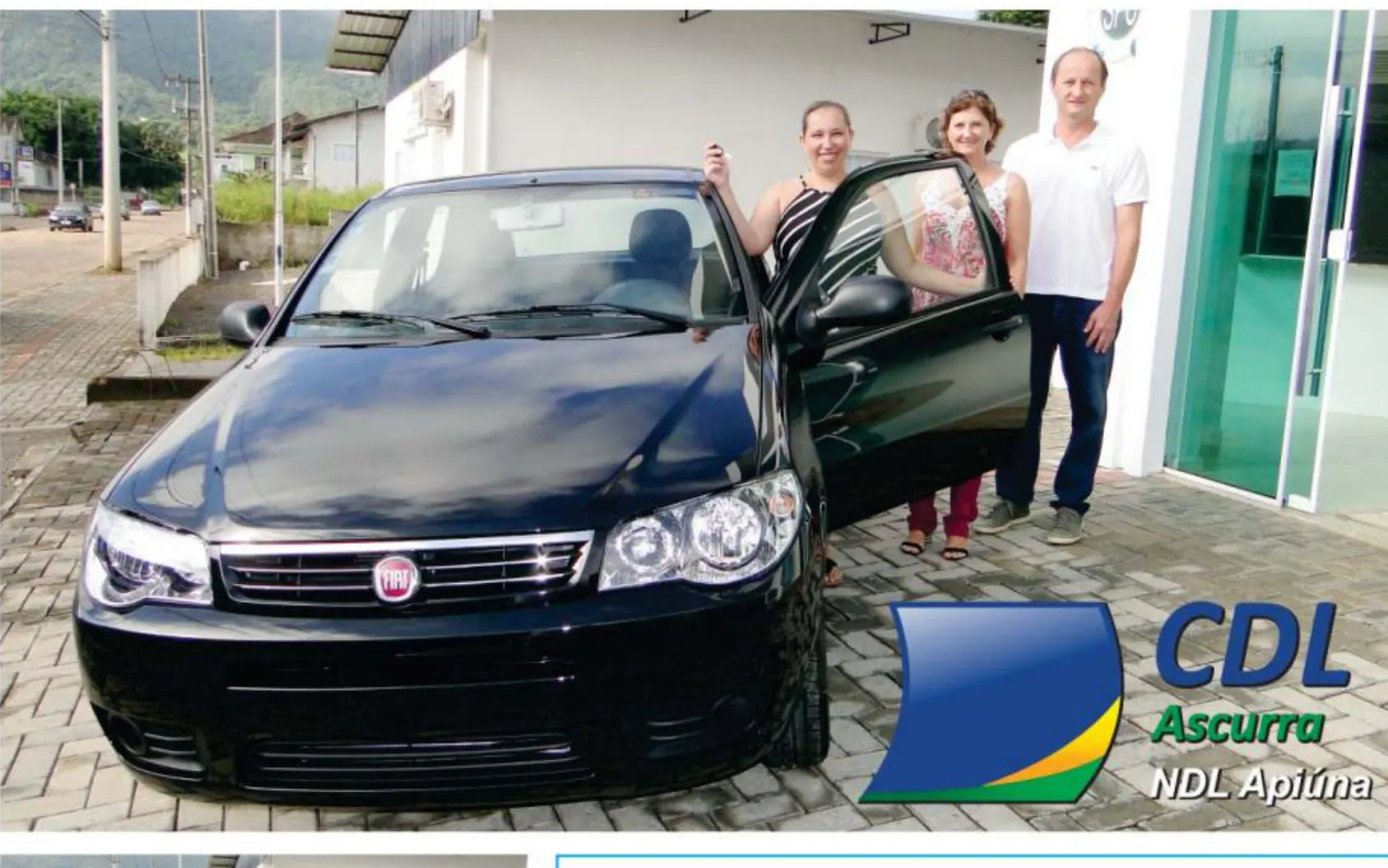 Campanha Valorize seu Dinheiro entrega mais um carro zero km