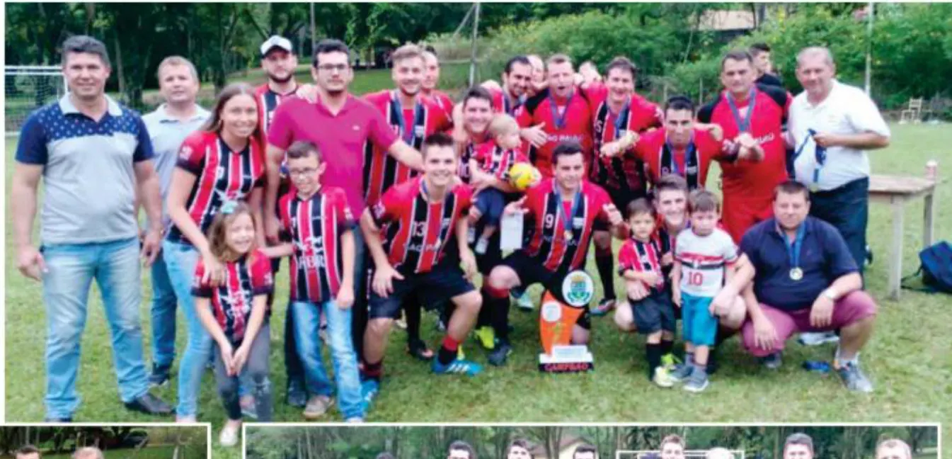 12o Campeonato Municipal de Futebol Suíço