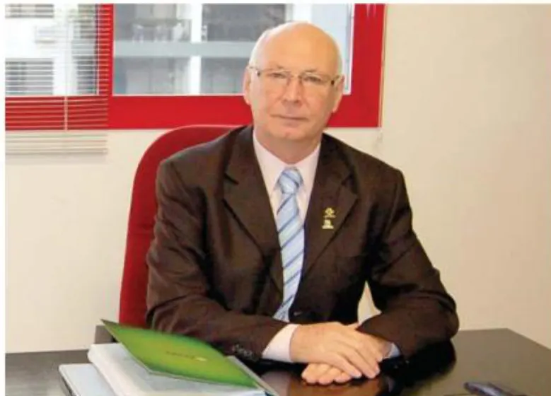 "Descentralização é o ponto"