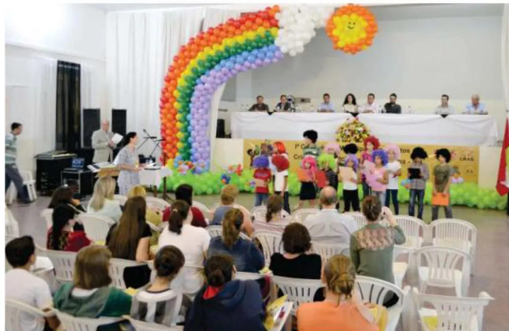Primeira Conferência Municipal dos Direitos da Criança e do Adolescente