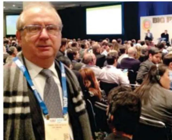 Comitiva da FCDL/SC participa de ações da maior feira do varejo mundial
