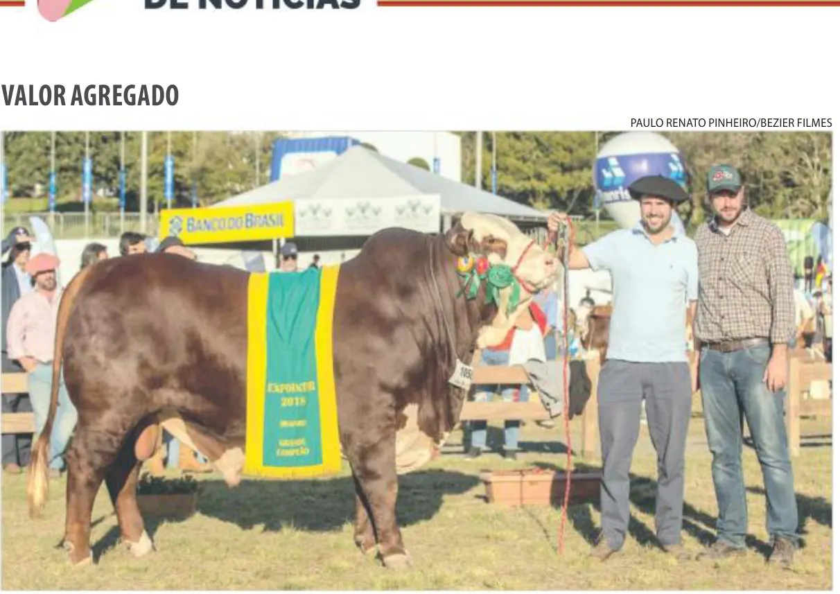 Produtos de SC são destaque em feira internacional