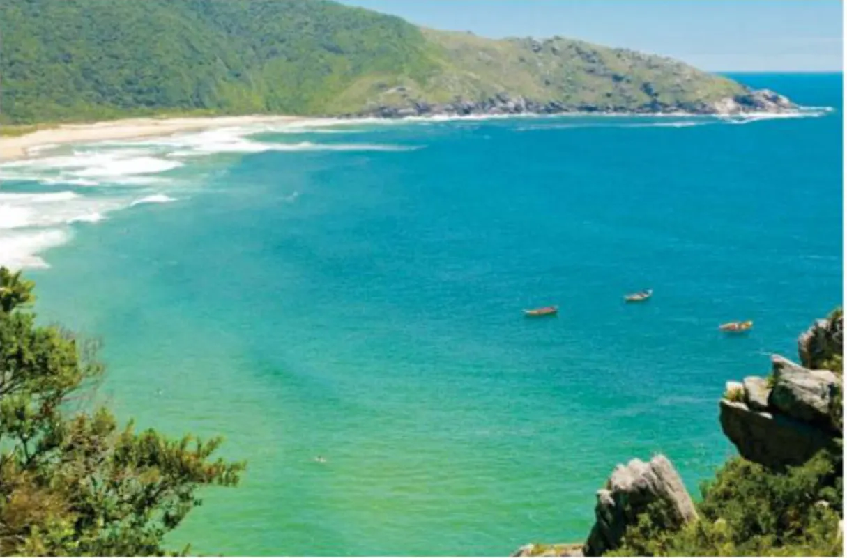 Santa Catarina recebe pela 10ª vez título de melhor Estado do Brasil para viajar