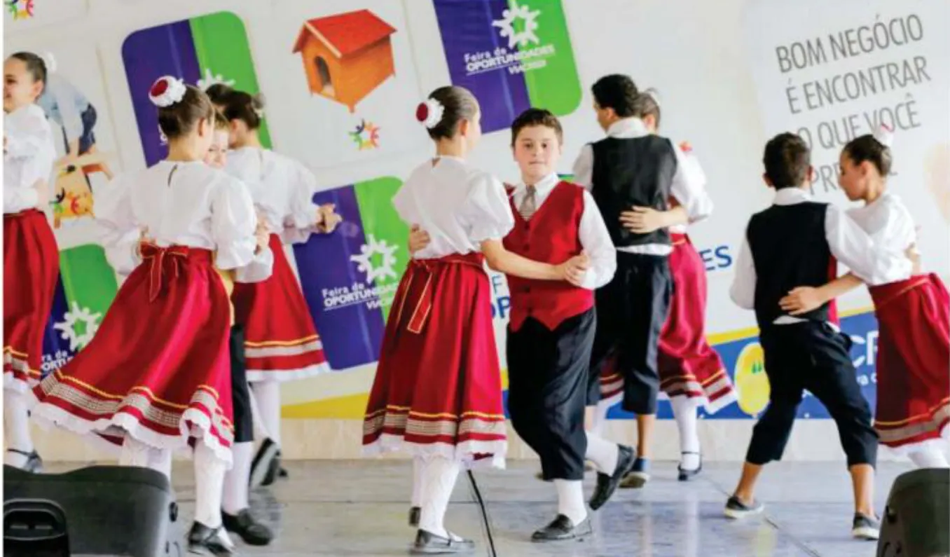 Cultura, lazer, saúde, educação e solidariedade serão atrações da Feira de Oportunidades, em Ascurra