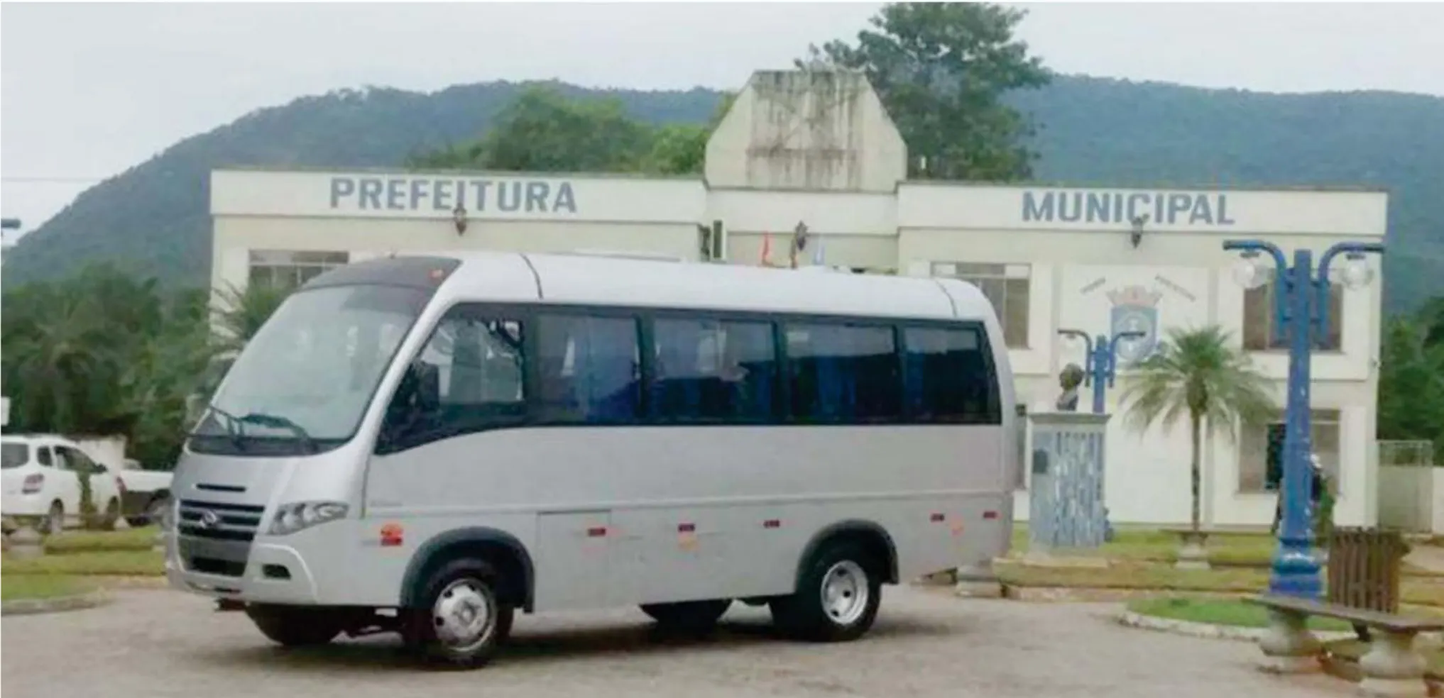 Transporte escolar recebe reforço