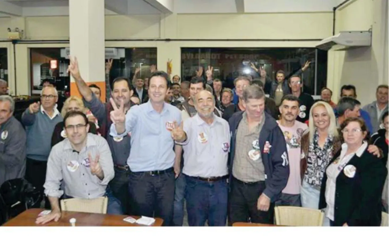 Claudio Vignatti cumpre agenda no litoral