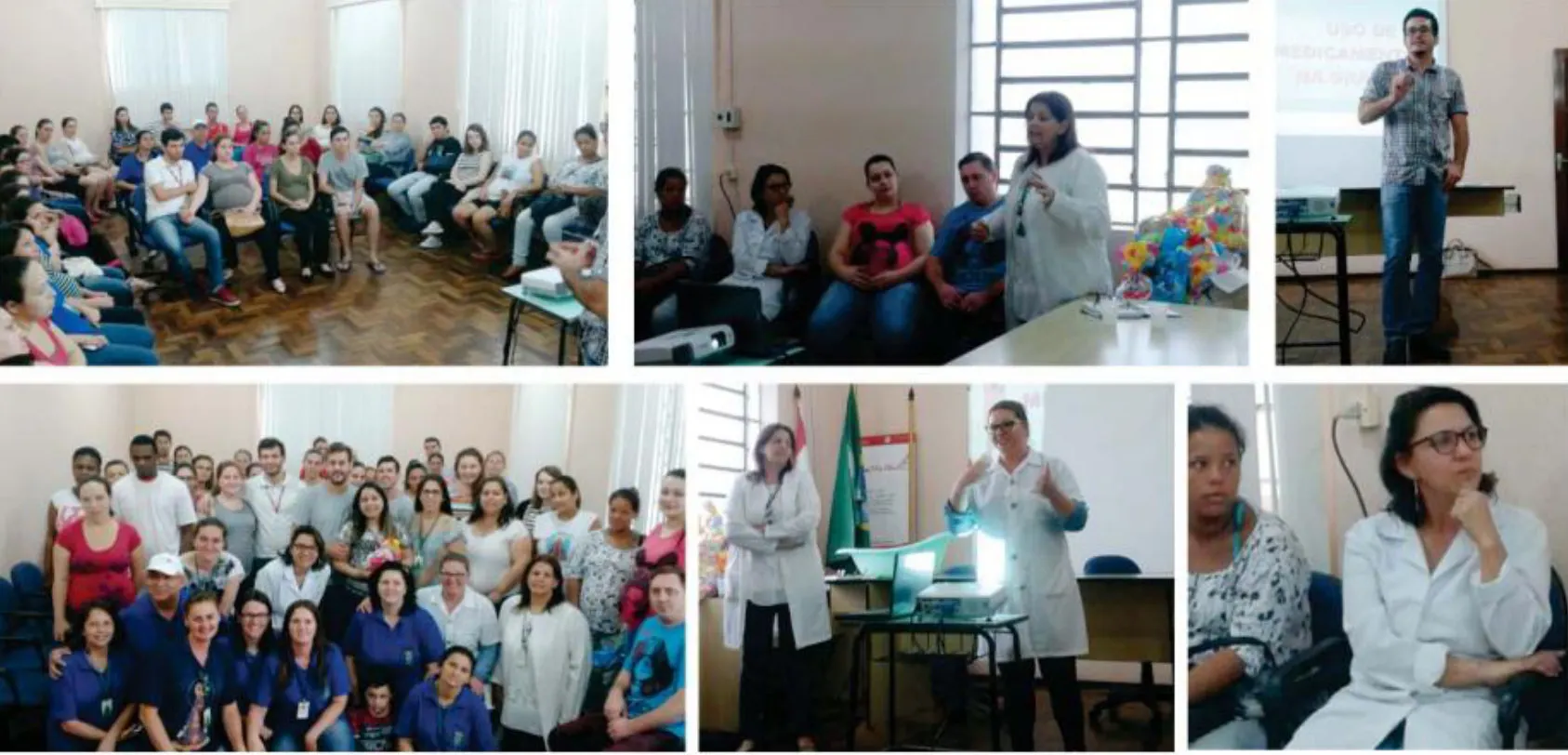 Encontro de Roda Materna aconteceu no último dia 28