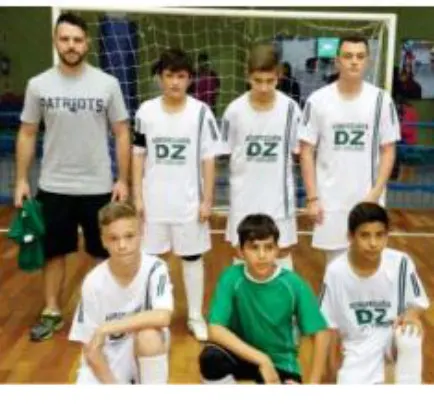 Copa Ascurra de Futsal Menores