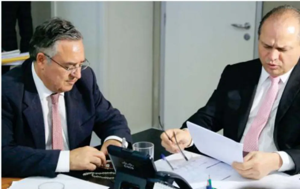 Colombo confirma repasse de R$ 25 milhões para hospitais