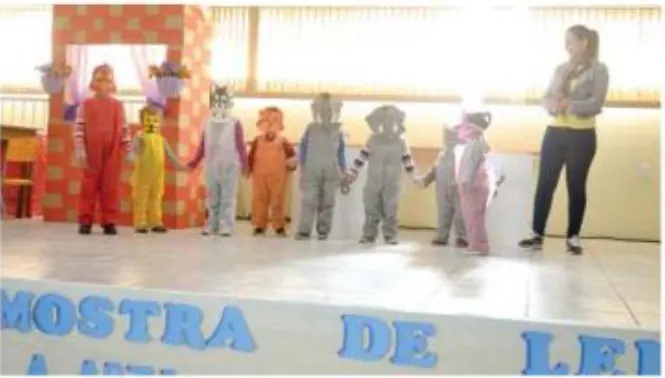 O Mundo das Letras