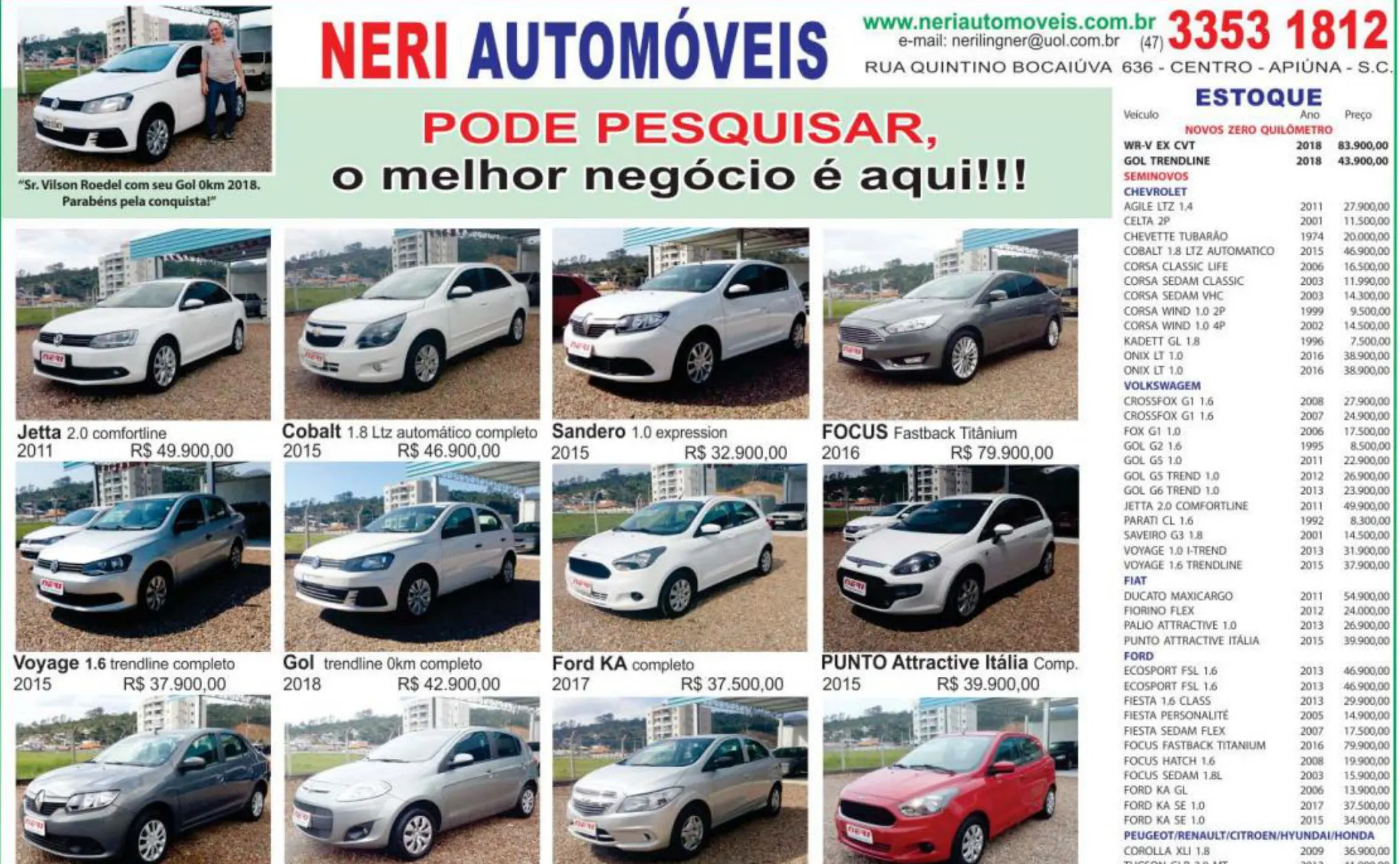 Desfile Cívico 7 de setembro