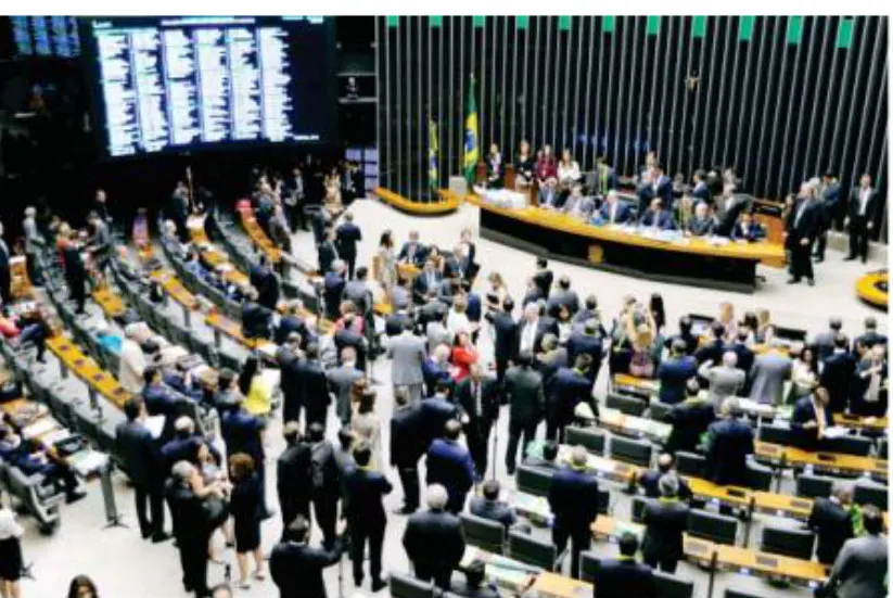 CNC se manifesta a respeito da votação do processo de impeachment na Câmara