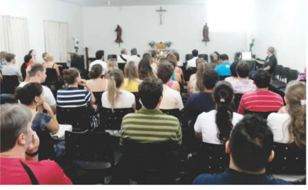 A constante preparação de professores do CSP