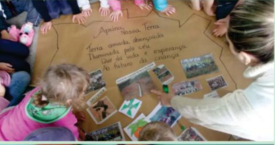 Apiúna, Nossa Terra