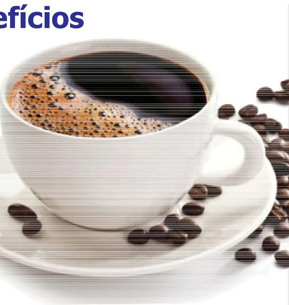 Os benefícios do café