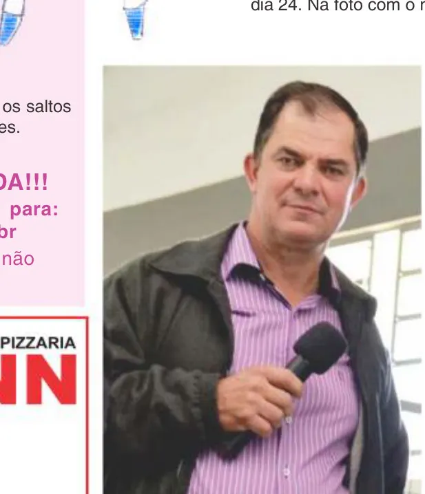 Gilmar “Mais que um superior no ambiente de trabalho, você…
