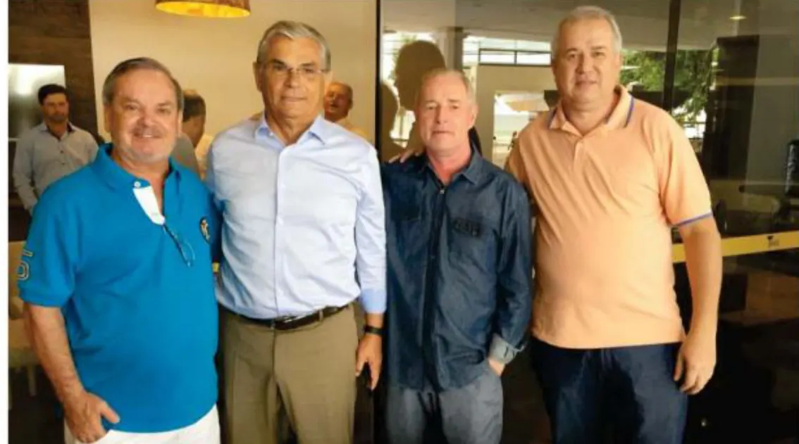 Deputado Aldo Schneider assume a presidência da ALESC em fevereiro
