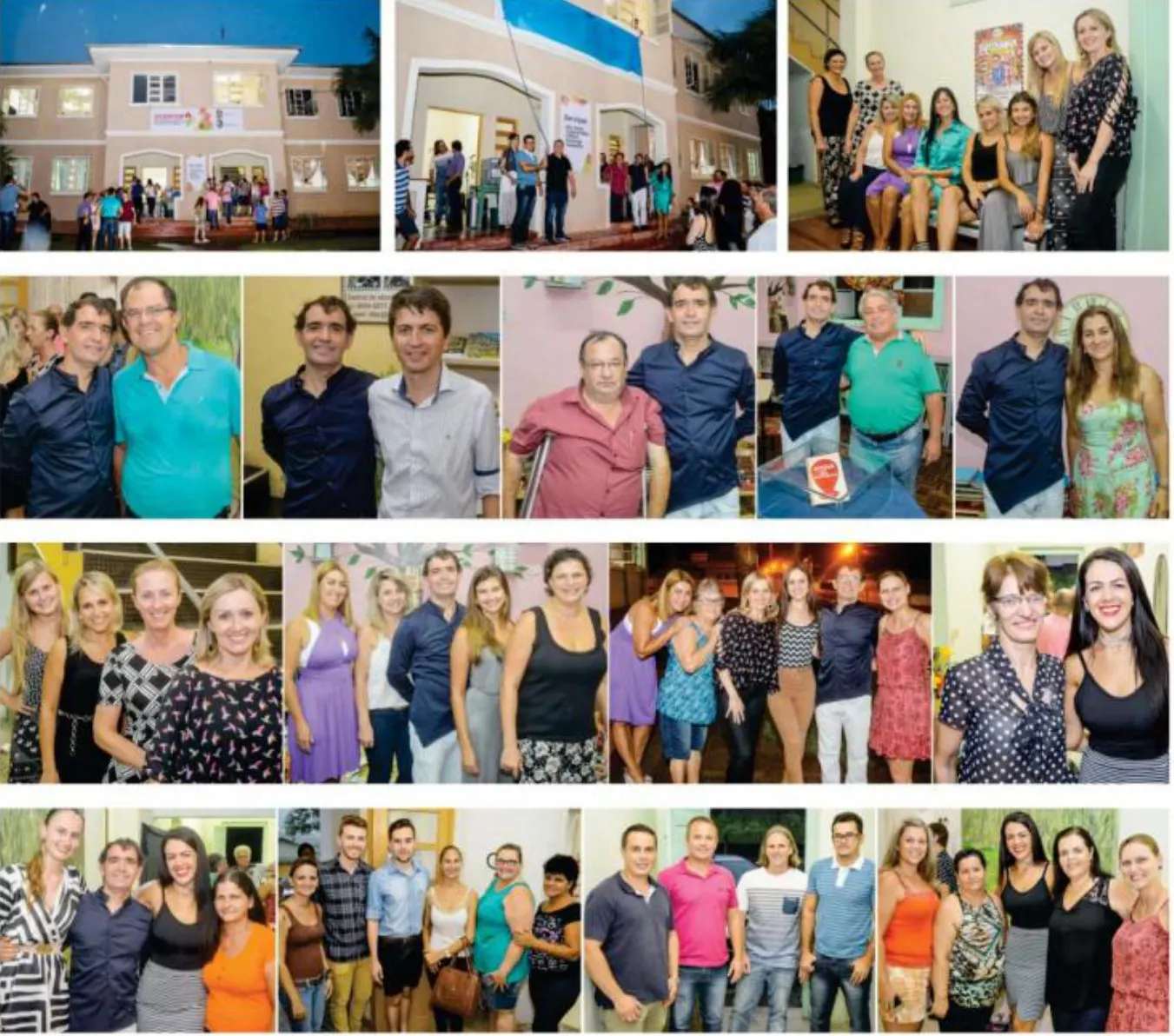 Um novo endereço
